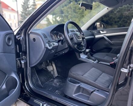 Чорний Шкода Октавія, об'ємом двигуна 1.6 л та пробігом 260 тис. км за 6700 $, фото 19 на Automoto.ua