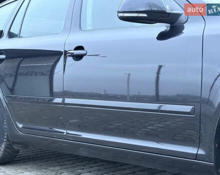 Черный Шкода Октавия, объемом двигателя 1.6 л и пробегом 202 тыс. км за 7490 $, фото 14 на Automoto.ua