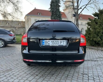 Чорний Шкода Октавія, об'ємом двигуна 1.6 л та пробігом 260 тис. км за 6700 $, фото 7 на Automoto.ua