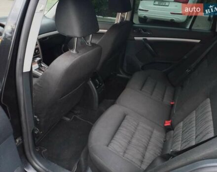 Чорний Шкода Октавія, об'ємом двигуна 1.6 л та пробігом 303 тис. км за 8200 $, фото 10 на Automoto.ua