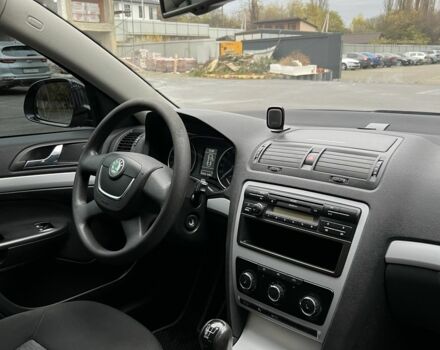 Чорний Шкода Октавія, об'ємом двигуна 1.6 л та пробігом 260 тис. км за 6450 $, фото 15 на Automoto.ua