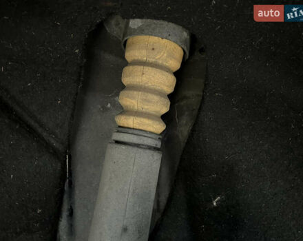 Черный Шкода Октавия, объемом двигателя 2 л и пробегом 229 тыс. км за 11650 $, фото 140 на Automoto.ua