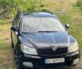 Чорний Шкода Октавія, об'ємом двигуна 1.6 л та пробігом 322 тис. км за 4650 $, фото 1 на Automoto.ua