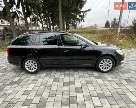 Чорний Шкода Октавія, об'ємом двигуна 1.39 л та пробігом 221 тис. км за 6600 $, фото 3 на Automoto.ua