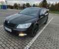 Чорний Шкода Октавія, об'ємом двигуна 1.6 л та пробігом 241 тис. км за 8100 $, фото 1 на Automoto.ua