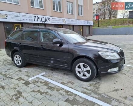 Шкода Октавія 2010 у Горохів на Automoto.ua Чорний Шкода Октавія, об'ємом двигуна 1.8 л та пробігом 310 тис. км за 6799 $, фото 2 на Automoto.ua