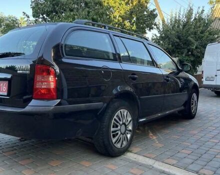 Чорний Шкода Октавія, об'ємом двигуна 1.6 л та пробігом 198 тис. км за 6700 $, фото 22 на Automoto.ua