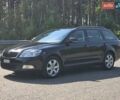 Черный Шкода Октавия, объемом двигателя 1.6 л и пробегом 212 тыс. км за 9299 $, фото 4 на Automoto.ua