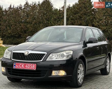 Чорний Шкода Октавія, об'ємом двигуна 1.6 л та пробігом 202 тис. км за 7650 $, фото 3 на Automoto.ua