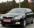 Чорний Шкода Октавія, об'ємом двигуна 1.6 л та пробігом 202 тис. км за 7650 $, фото 3 на Automoto.ua