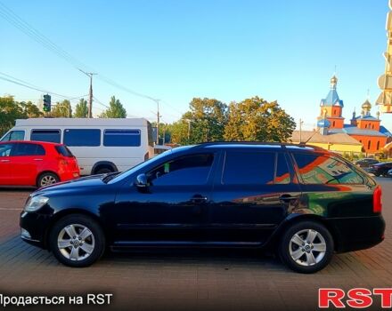 Шкода Октавія 2010 у Кривому Розі на Automoto.ua Чорний Шкода Октавія, об'ємом двигуна 1.6 л та пробігом 267 тис. км за 8200 $, фото 1 на Automoto.ua