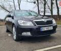 Черный Шкода Октавия, объемом двигателя 1.8 л и пробегом 220 тыс. км за 9700 $, фото 6 на Automoto.ua