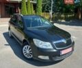Черный Шкода Октавия, объемом двигателя 1.4 л и пробегом 228 тыс. км за 7500 $, фото 1 на Automoto.ua