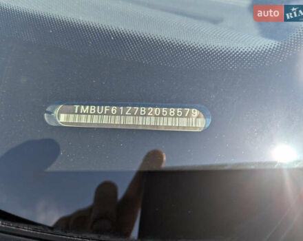 Черный Шкода Октавия, объемом двигателя 1.98 л и пробегом 176 тыс. км за 12400 $, фото 20 на Automoto.ua