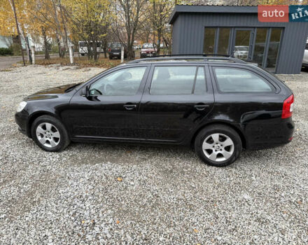 Черный Шкода Октавия, объемом двигателя 0 л и пробегом 167 тыс. км за 8100 $, фото 10 на Automoto.ua