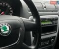 Черный Шкода Октавия, объемом двигателя 1.8 л и пробегом 188 тыс. км за 9200 $, фото 21 на Automoto.ua