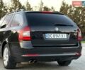 Черный Шкода Октавия, объемом двигателя 2 л и пробегом 258 тыс. км за 8290 $, фото 84 на Automoto.ua