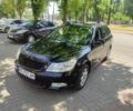 Черный Шкода Октавия, объемом двигателя 1.8 л и пробегом 251 тыс. км за 8000 $, фото 5 на Automoto.ua