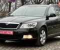 Черный Шкода Октавия, объемом двигателя 1.4 л и пробегом 248 тыс. км за 7300 $, фото 1 на Automoto.ua