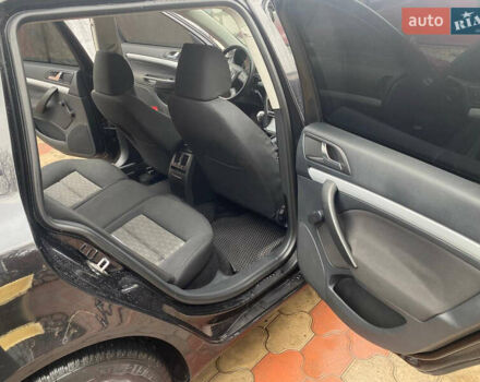 Черный Шкода Октавия, объемом двигателя 1.6 л и пробегом 275 тыс. км за 7800 $, фото 10 на Automoto.ua