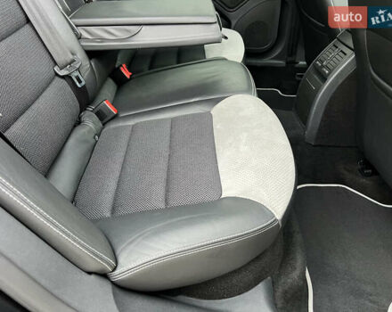 Черный Шкода Октавия, объемом двигателя 2 л и пробегом 265 тыс. км за 11950 $, фото 59 на Automoto.ua