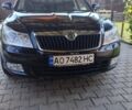 Чорний Шкода Октавія, об'ємом двигуна 1.97 л та пробігом 223 тис. км за 7700 $, фото 1 на Automoto.ua