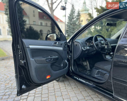 Чорний Шкода Октавія, об'ємом двигуна 1.6 л та пробігом 262 тис. км за 6700 $, фото 21 на Automoto.ua