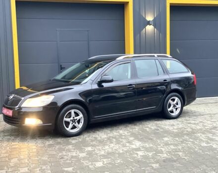 Черный Шкода Октавия, объемом двигателя 1.6 л и пробегом 170 тыс. км за 7650 $, фото 8 на Automoto.ua