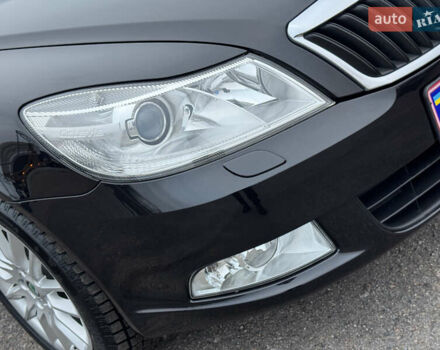 Чорний Шкода Октавія, об'ємом двигуна 1.8 л та пробігом 158 тис. км за 8700 $, фото 19 на Automoto.ua