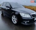 Черный Шкода Октавия, объемом двигателя 2 л и пробегом 220 тыс. км за 10500 $, фото 4 на Automoto.ua