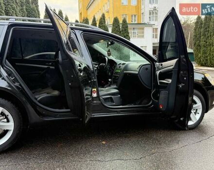 Черный Шкода Октавия, объемом двигателя 1.4 л и пробегом 246 тыс. км за 7299 $, фото 11 на Automoto.ua