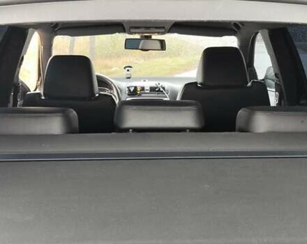 Черный Шкода Октавия, объемом двигателя 2 л и пробегом 220 тыс. км за 10500 $, фото 20 на Automoto.ua