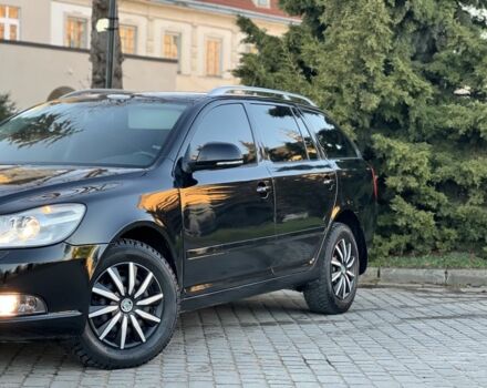 Чорний Шкода Октавія, об'ємом двигуна 1.6 л та пробігом 260 тис. км за 6700 $, фото 2 на Automoto.ua