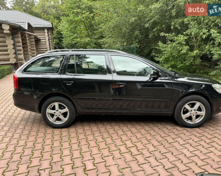 Черный Шкода Октавия, объемом двигателя 1.6 л и пробегом 224 тыс. км за 7800 $, фото 13 на Automoto.ua