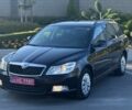 Черный Шкода Октавия, объемом двигателя 1.8 л и пробегом 240 тыс. км за 6999 $, фото 1 на Automoto.ua