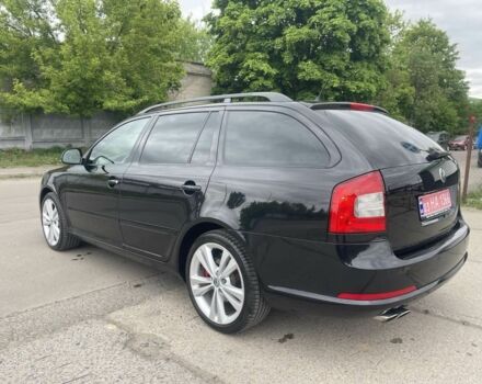 Чорний Шкода Октавія, об'ємом двигуна 2 л та пробігом 307 тис. км за 10300 $, фото 2 на Automoto.ua