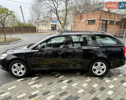 Чорний Шкода Октавія, об'ємом двигуна 1.6 л та пробігом 157 тис. км за 9000 $, фото 2 на Automoto.ua
