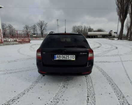Шкода Октавия 2010 в Могилев-Подольском на Automoto.ua Черный Шкода Октавия, объемом двигателя 1.6 л и пробегом 250 тыс. км за 6999 $, фото 8 на Automoto.ua