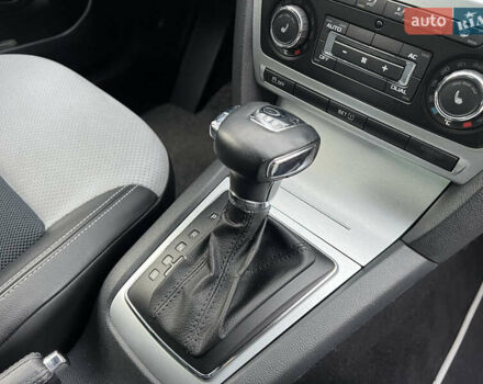 Чорний Шкода Октавія, об'ємом двигуна 2 л та пробігом 267 тис. км за 11850 $, фото 72 на Automoto.ua