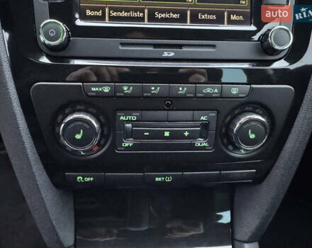 Чорний Шкода Октавія, об'ємом двигуна 1.8 л та пробігом 158 тис. км за 8700 $, фото 35 на Automoto.ua