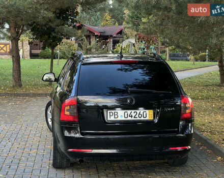 Чорний Шкода Октавія, об'ємом двигуна 1.6 л та пробігом 330 тис. км за 7499 $, фото 17 на Automoto.ua