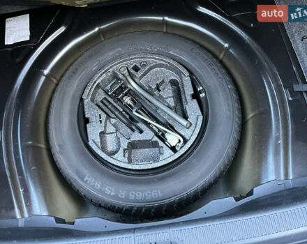 Черный Шкода Октавия, объемом двигателя 1.6 л и пробегом 226 тыс. км за 7850 $, фото 14 на Automoto.ua