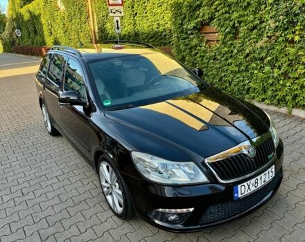 Чорний Шкода Октавія, об'ємом двигуна 2 л та пробігом 176 тис. км за 2300 $, фото 3 на Automoto.ua