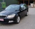 Черный Шкода Октавия, объемом двигателя 1.6 л и пробегом 203 тыс. км за 7750 $, фото 9 на Automoto.ua