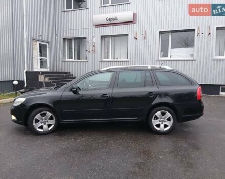 Чорний Шкода Октавія, об'ємом двигуна 1.4 л та пробігом 201 тис. км за 8699 $, фото 5 на Automoto.ua
