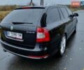 Черный Шкода Октавия, объемом двигателя 2 л и пробегом 220 тыс. км за 10500 $, фото 11 на Automoto.ua