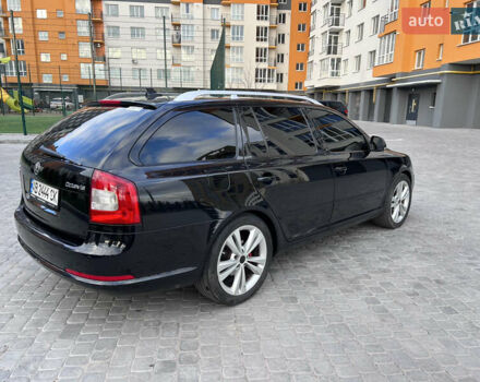 Черный Шкода Октавия, объемом двигателя 1.97 л и пробегом 316 тыс. км за 11500 $, фото 5 на Automoto.ua