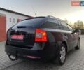 Черный Шкода Октавия, объемом двигателя 1.99 л и пробегом 277 тыс. км за 9450 $, фото 12 на Automoto.ua