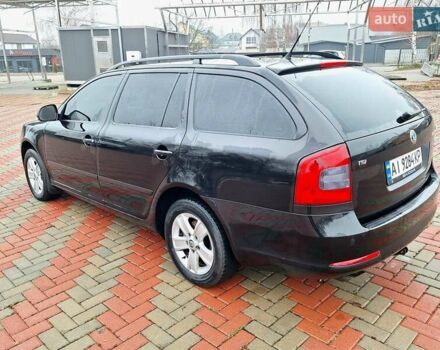 Черный Шкода Октавия, объемом двигателя 1.4 л и пробегом 232 тыс. км за 5950 $, фото 14 на Automoto.ua