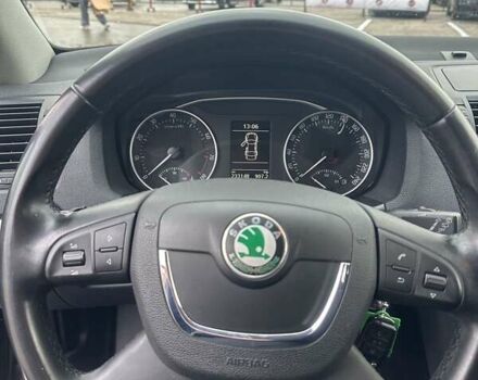 Черный Шкода Октавия, объемом двигателя 1.4 л и пробегом 233 тыс. км за 8199 $, фото 26 на Automoto.ua